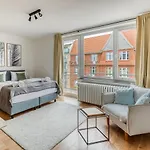 Limehome Motzstrasse 아파트