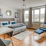 아파트 Limehome Motzstrasse *