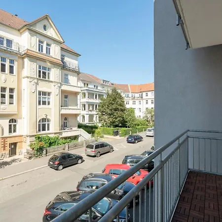 Apartmán Limehome Motzstrasse *