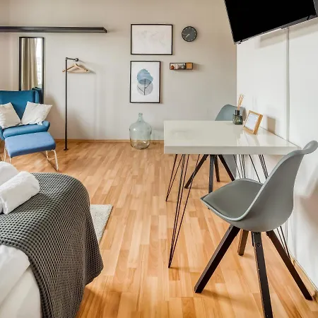 Apartment Limehome Motzstraße
