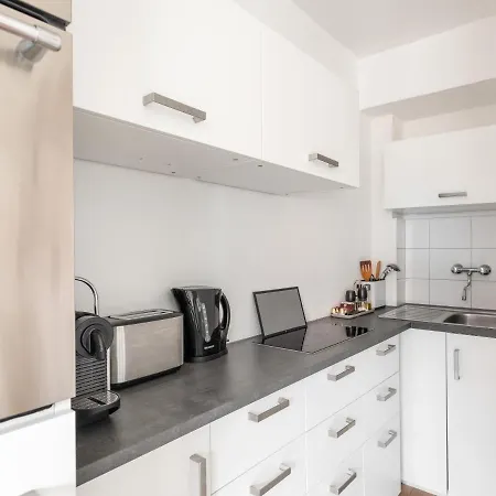 Apartment Limehome Motzstraße Kassel