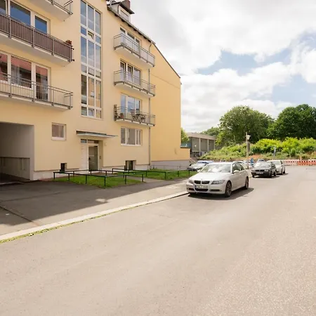 Limehome Motzstrasse 아파트