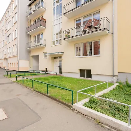 Limehome Motzstrasse Apartmán