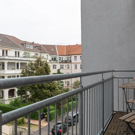 Apartmán Limehome Motzstrasse *