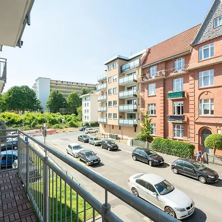 Apartmán Limehome Motzstrasse