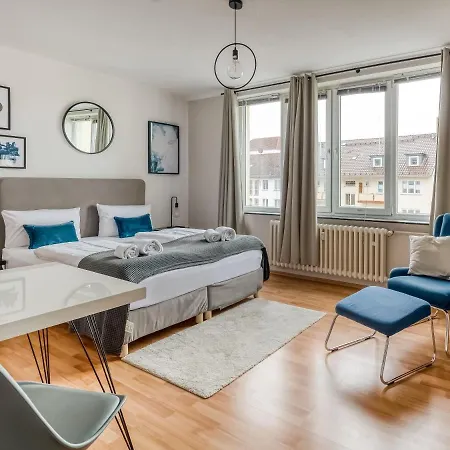 Appartement Limehome Motzstrasse *