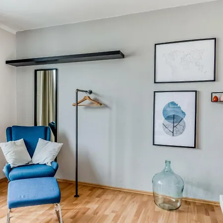 Appartement Limehome Motzstrasse