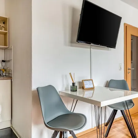 Apartment Limehome Motzstraße *