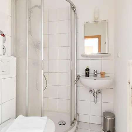 Limehome Motzstraße Apartment Kassel