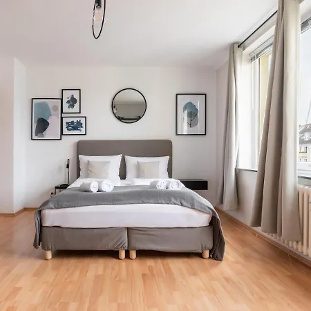 Limehome Motzstraße * Kassel