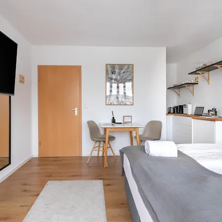 Limehome Motzstrasse Appartement *