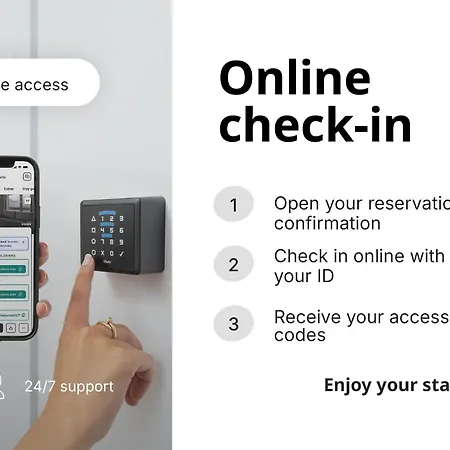 Limehome Motzstrasse