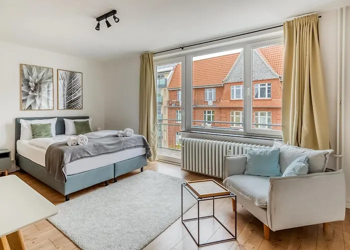 Limehome Motzstrasse Apartment