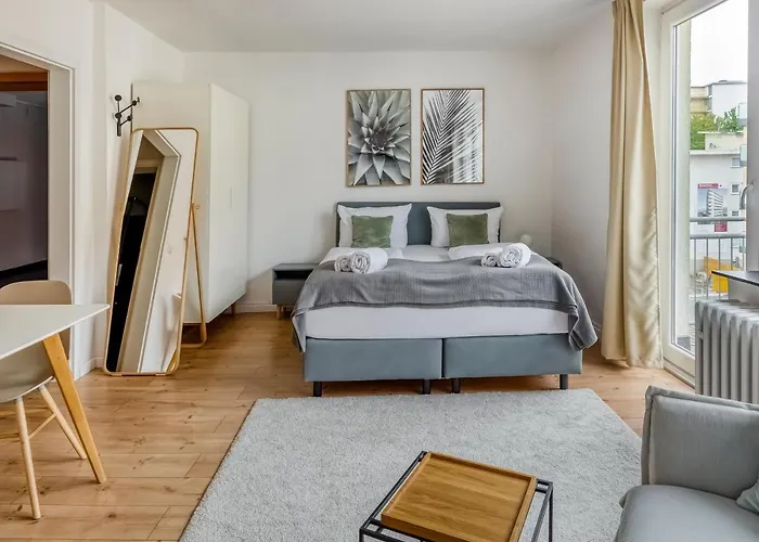 Limehome Motzstrasse Apartment *