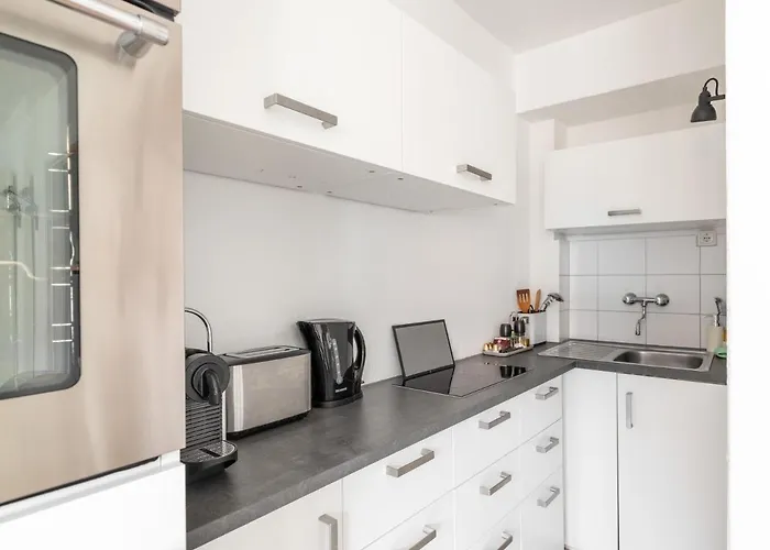 Apartment Limehome Motzstrasse Kassel