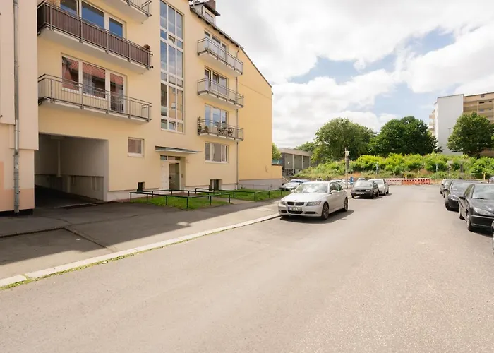 Limehome Motzstrasse Apartment