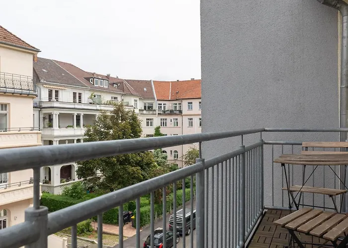 Apartment Limehome Motzstrasse *