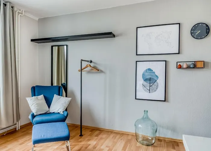 Apartment Limehome Motzstrasse