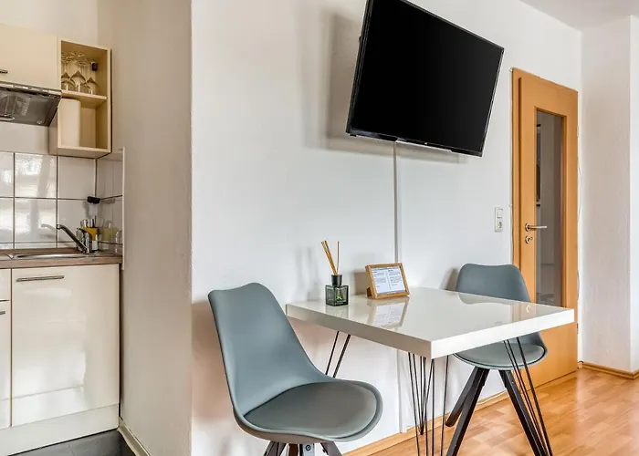 Apartment Limehome Motzstrasse *