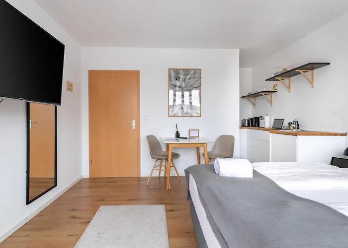 Limehome Motzstrasse Apartment *