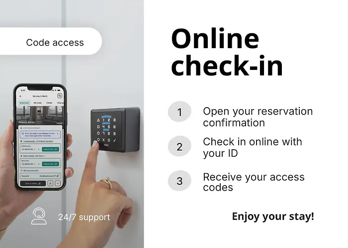 Limehome Motzstrasse